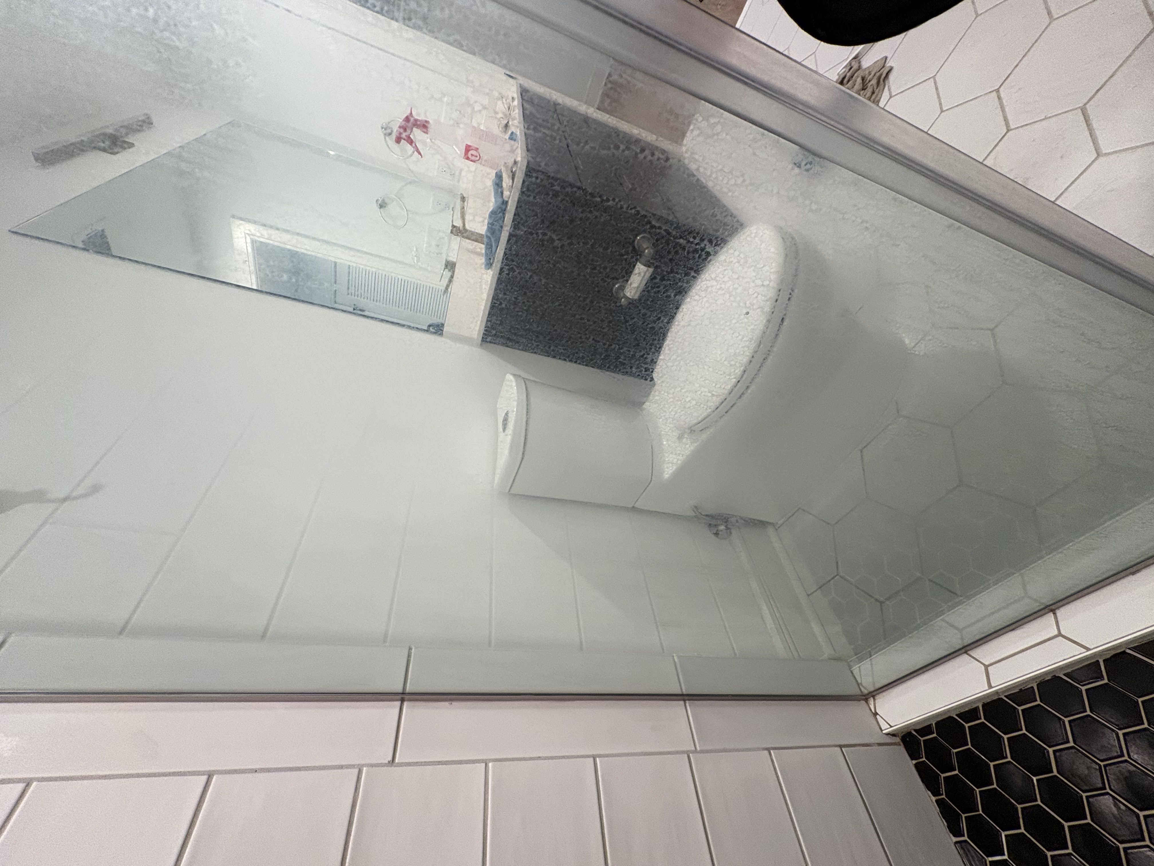 Before - Cleaning transformation 1