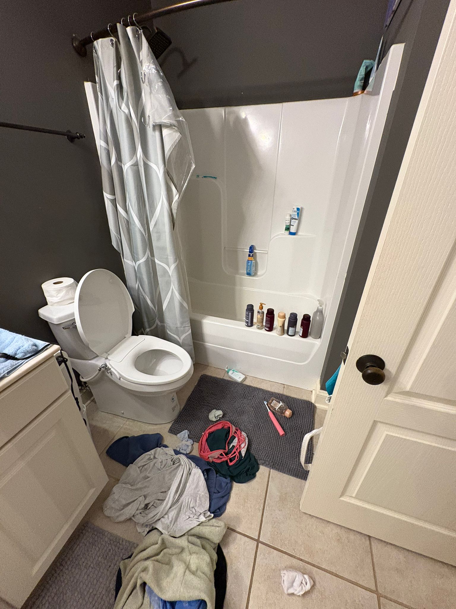 Before - Cleaning transformation 3